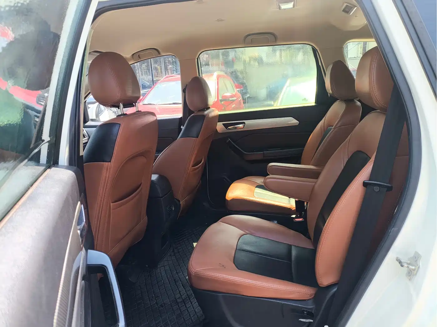 BAIC Weiwang M50F 2017 2017 1.5L Comfort