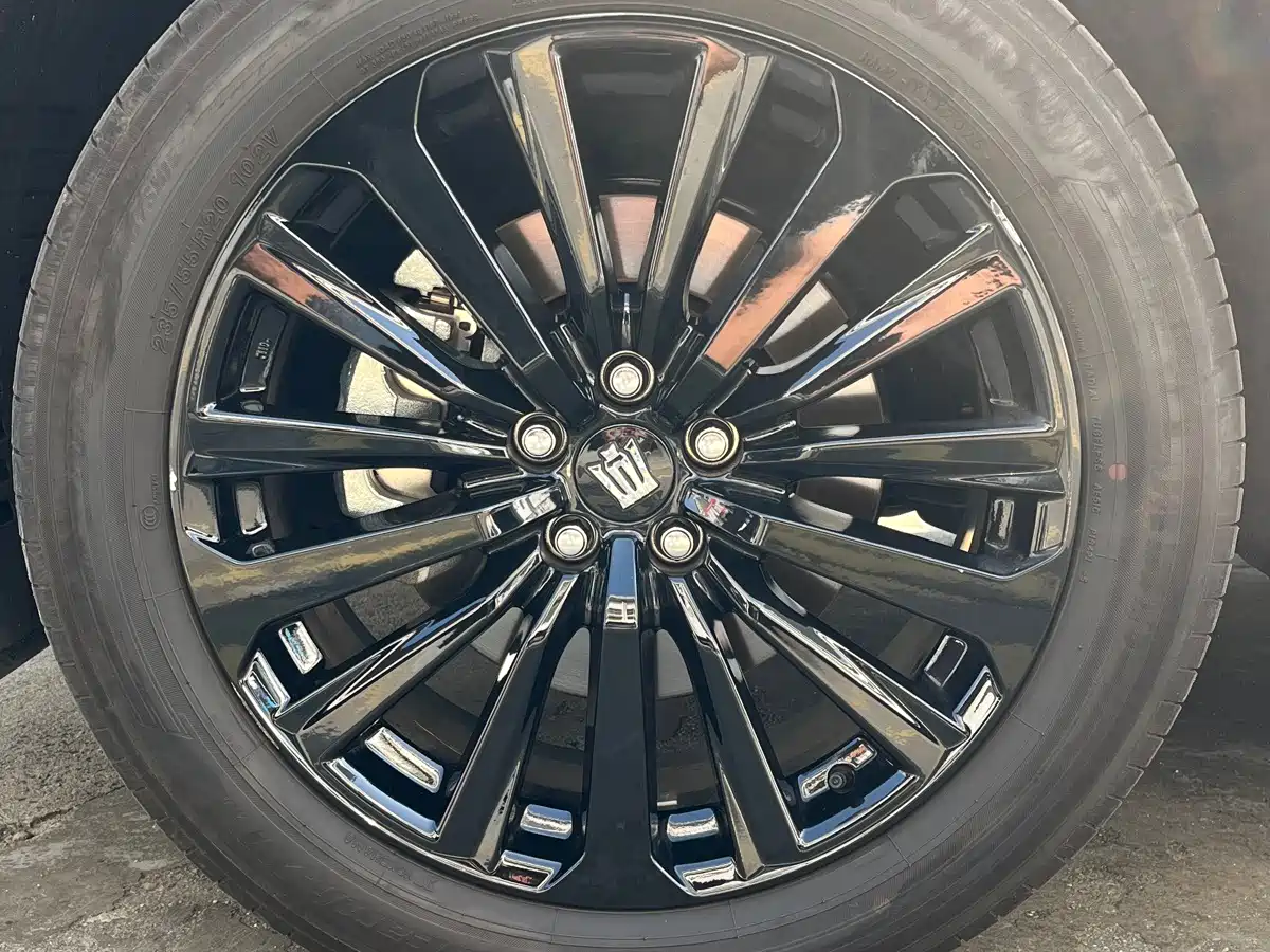 Toyota Crown Kluger 2025 2024 2.0T AWD Jinyao Edition