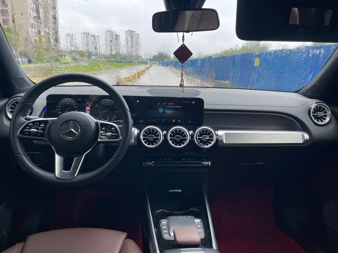 Mercedes-Benz GLB 2022 GLB 220 Dynamic фото 8