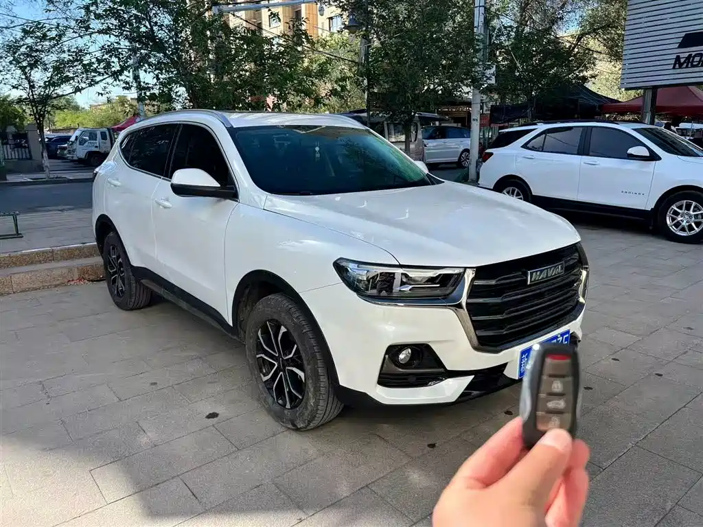 Haval H6 2021 National Trend Edition 1.5T Automatic Urban Edition фото 3
