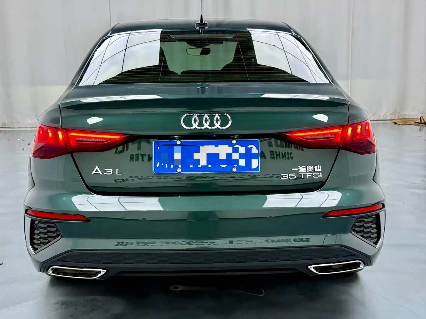 Audi A3 2022 A3L Limousine 35 TFSI Style Sport фото 14