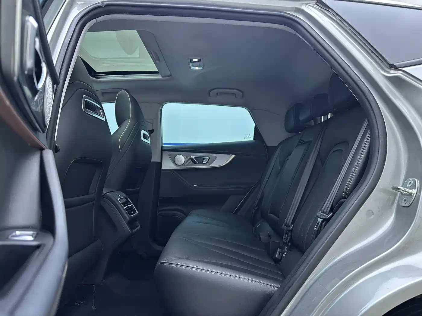 Chery Omoda 2022 2022 1.5T CVT Boundary Edition