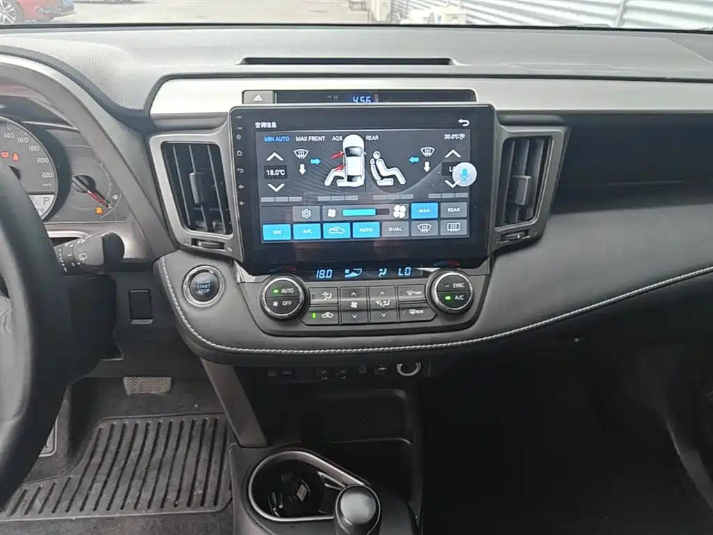 Toyota RAV4 Rongfang 2019 2.0L CVT 2WD Comfort Edition China VI фото 13