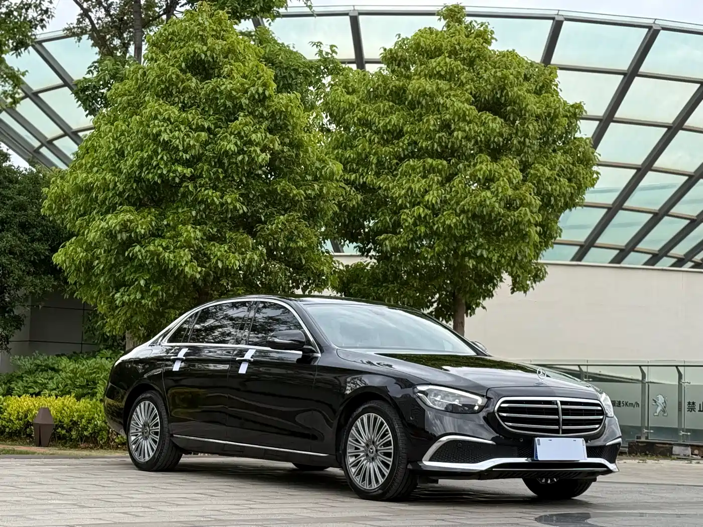 Mercedes-Benz E-Class 2022 E 300 L Fashion фото 3
