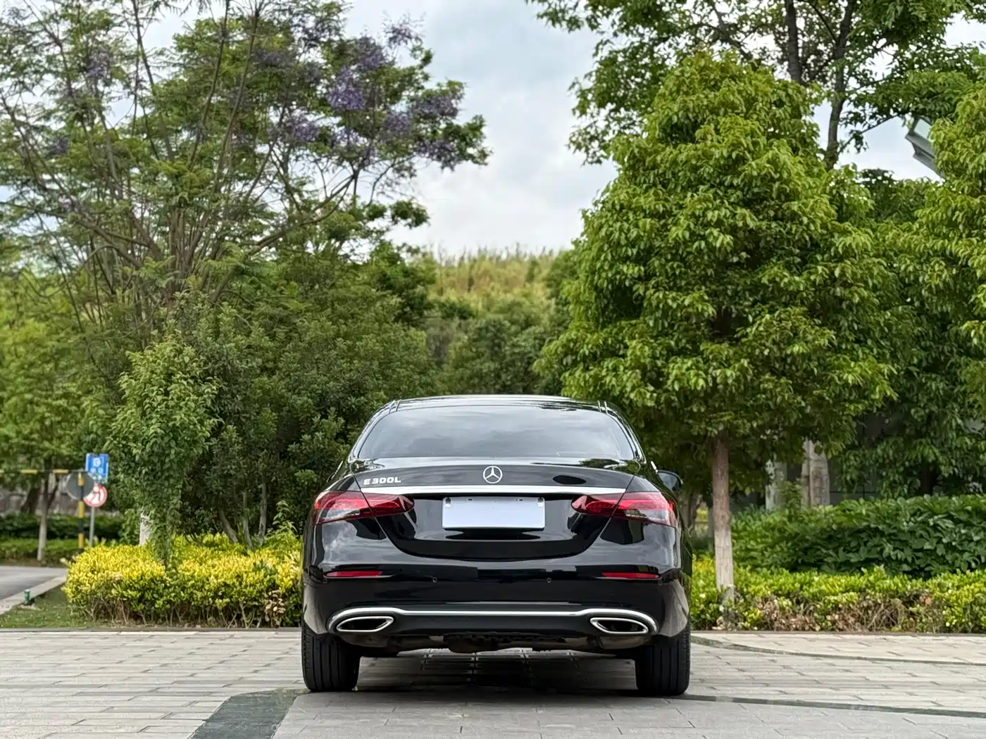 Mercedes-Benz E-Class 2022 E 300 L Fashion фото 8