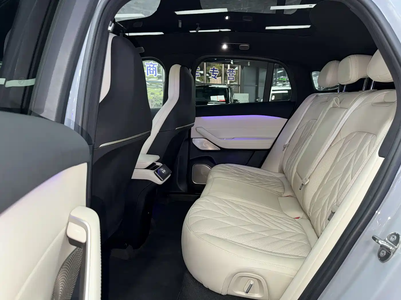 NIO EC6 2025 2025 75kWh