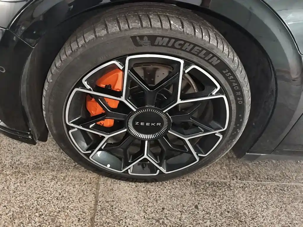 ZEEKR 007 2025 2025 Long Range AWD Smart Driving 100kWh