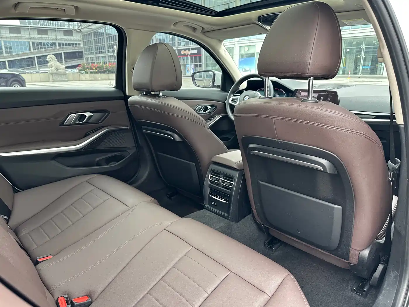 BMW 3 Series 2020 320Li M Sport Package фото 17