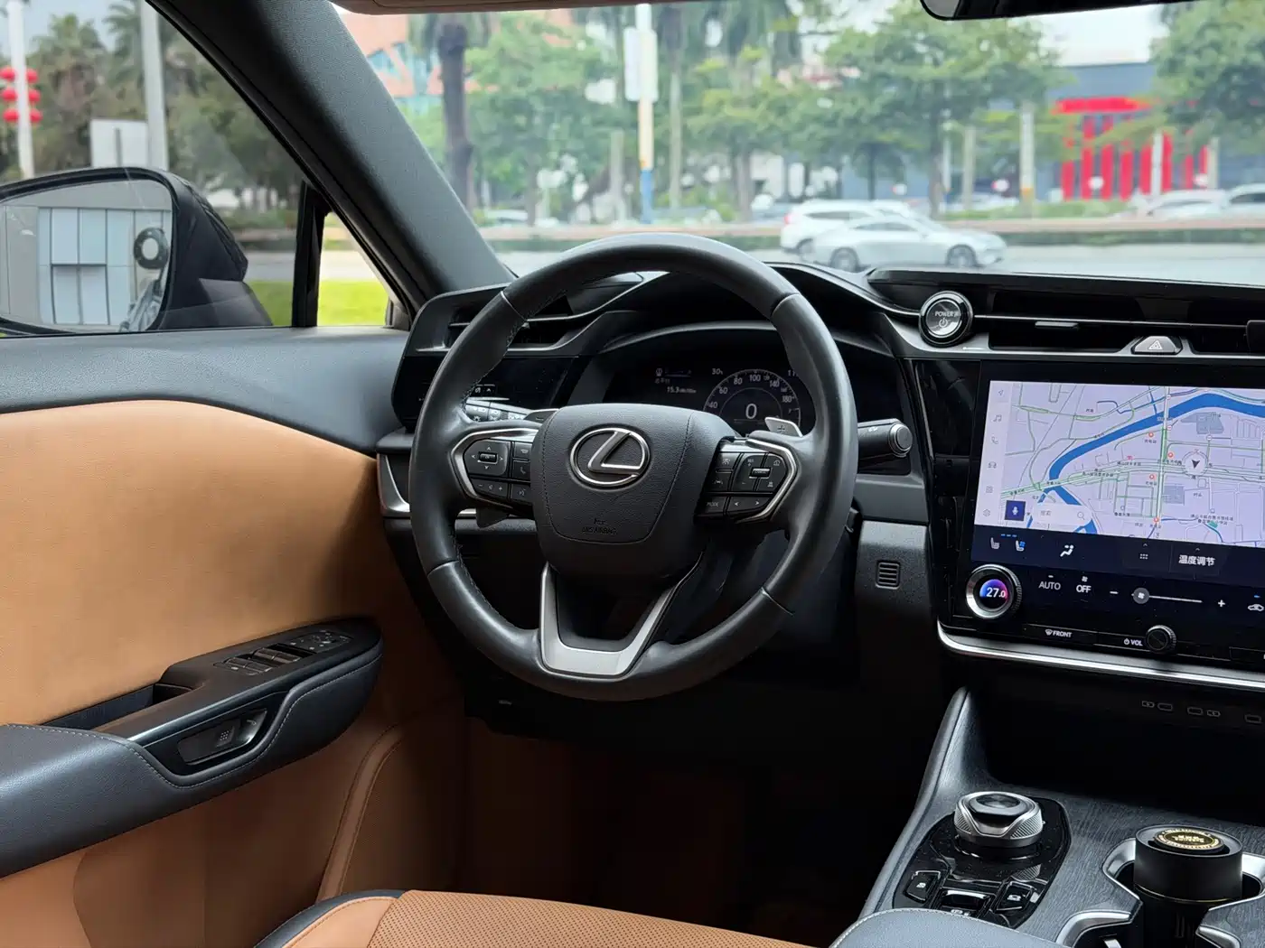 Lexus RZ 2023 2023 450e 4WD Deluxe