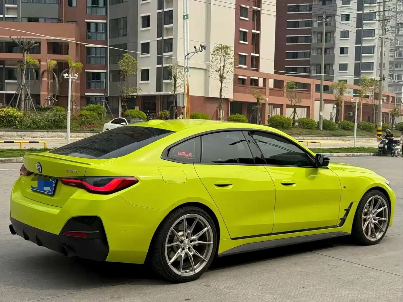 BMW 4-SERIES