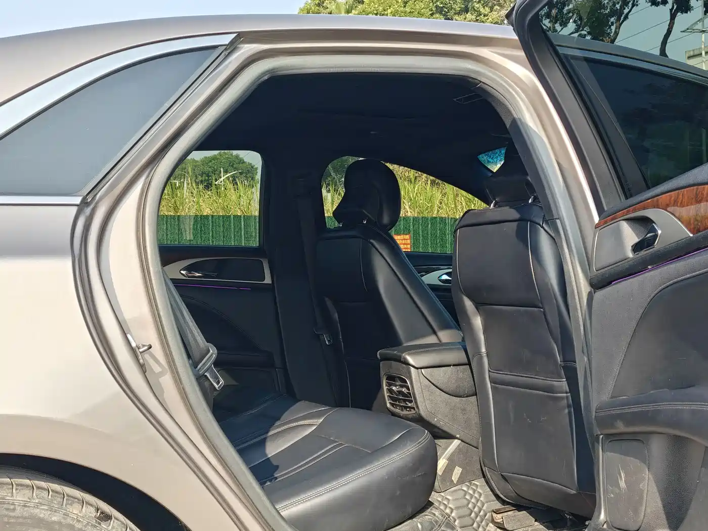 Lincoln MKZ 2019 2.0T Zunxiang Edition China V фото 19