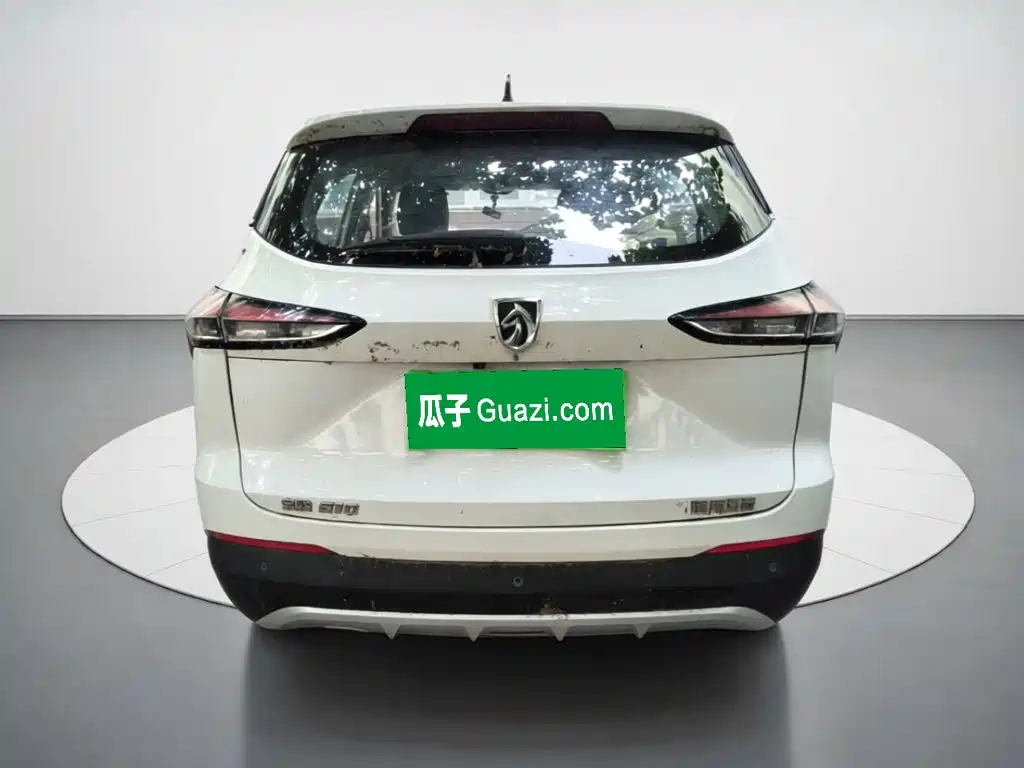 Baojun 510 2020 2019 1.5L CVT Joy Edition China VI