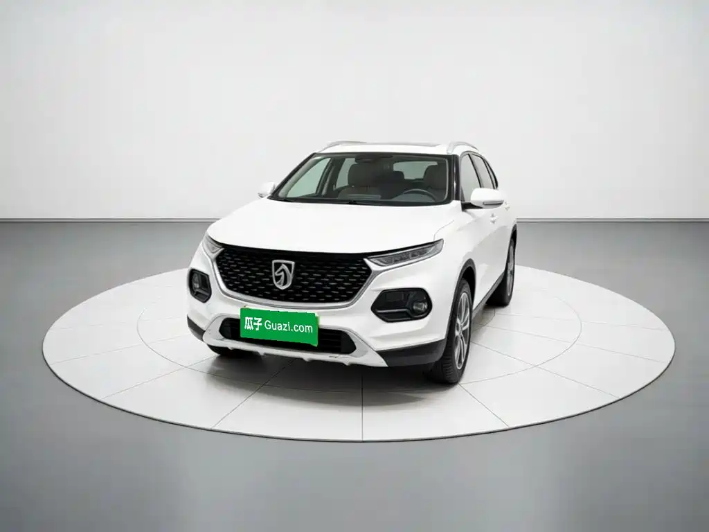 Baojun 510 2020 2019 1.5L CVT Joy Edition China VI