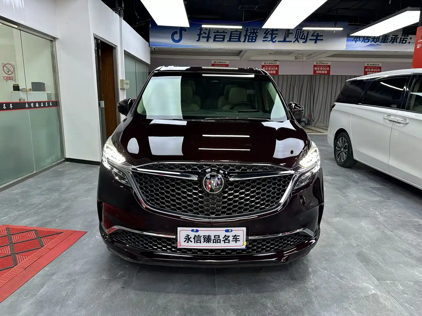 BUICK GL8