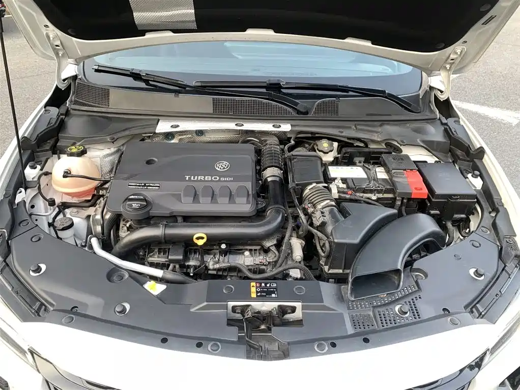 Buick Verano 2025 2023 Pro GS Gale Edition