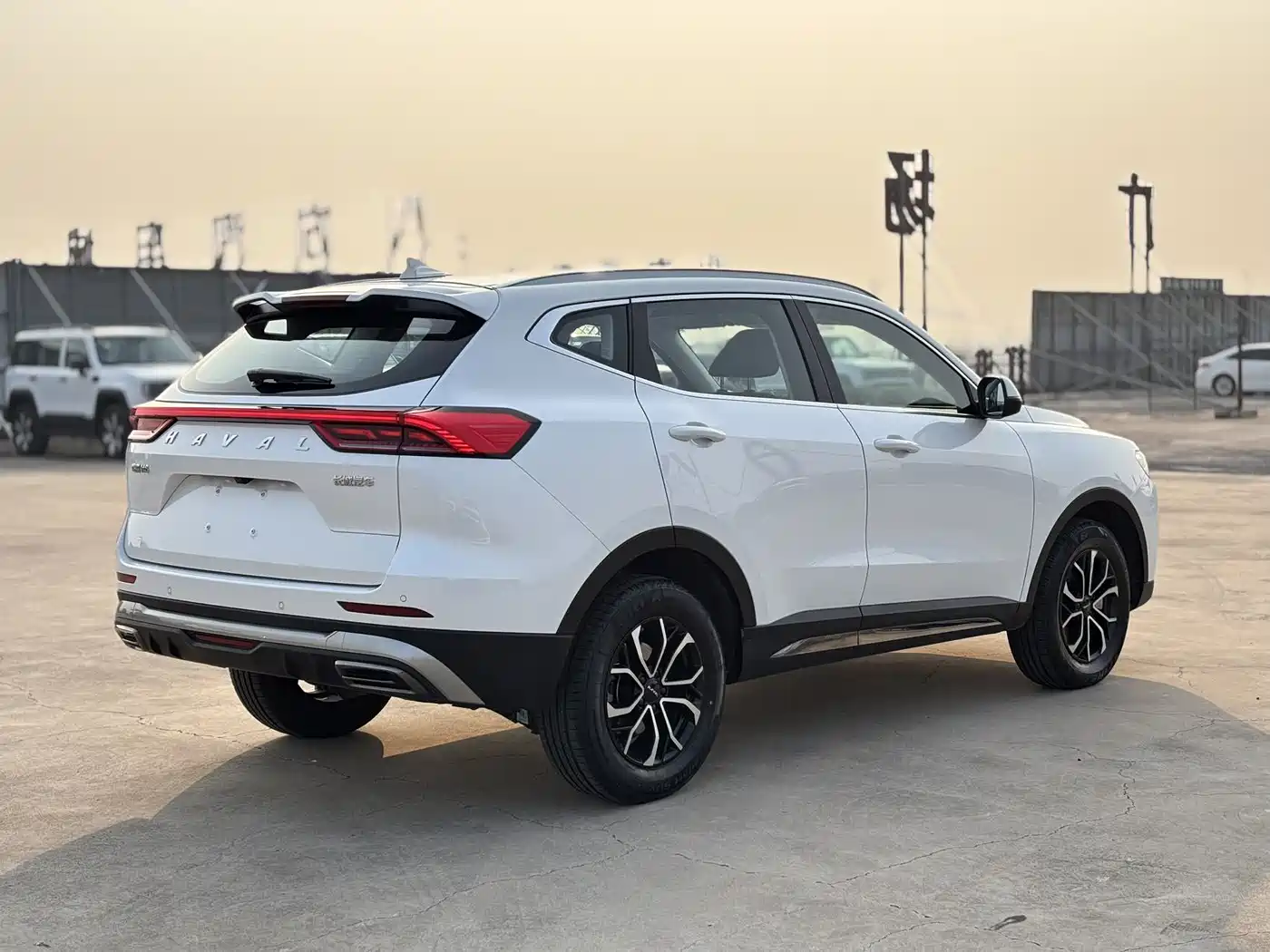 HAVAL H6