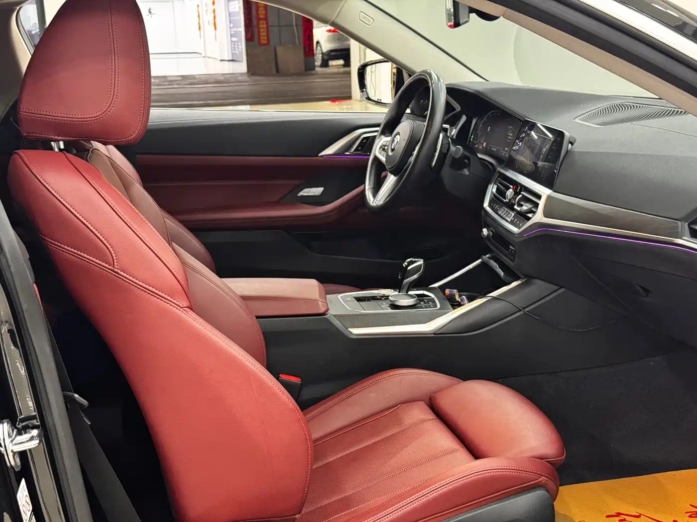 BMW 4 Series 2022 425i M Sport Package фото 8