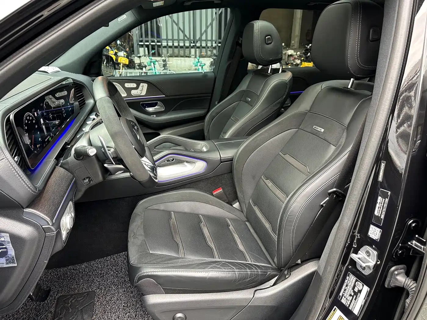 Mercedes-Benz GLE AMG 2022 AMG GLE 53 4MATIC+ фото 10