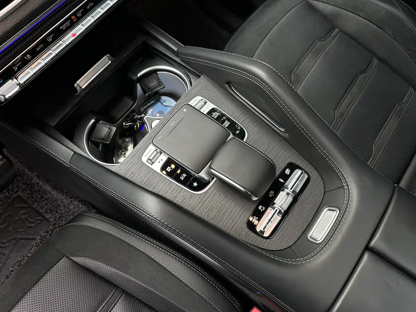 Mercedes-Benz GLE AMG 2022 AMG GLE 53 4MATIC+ фото 6