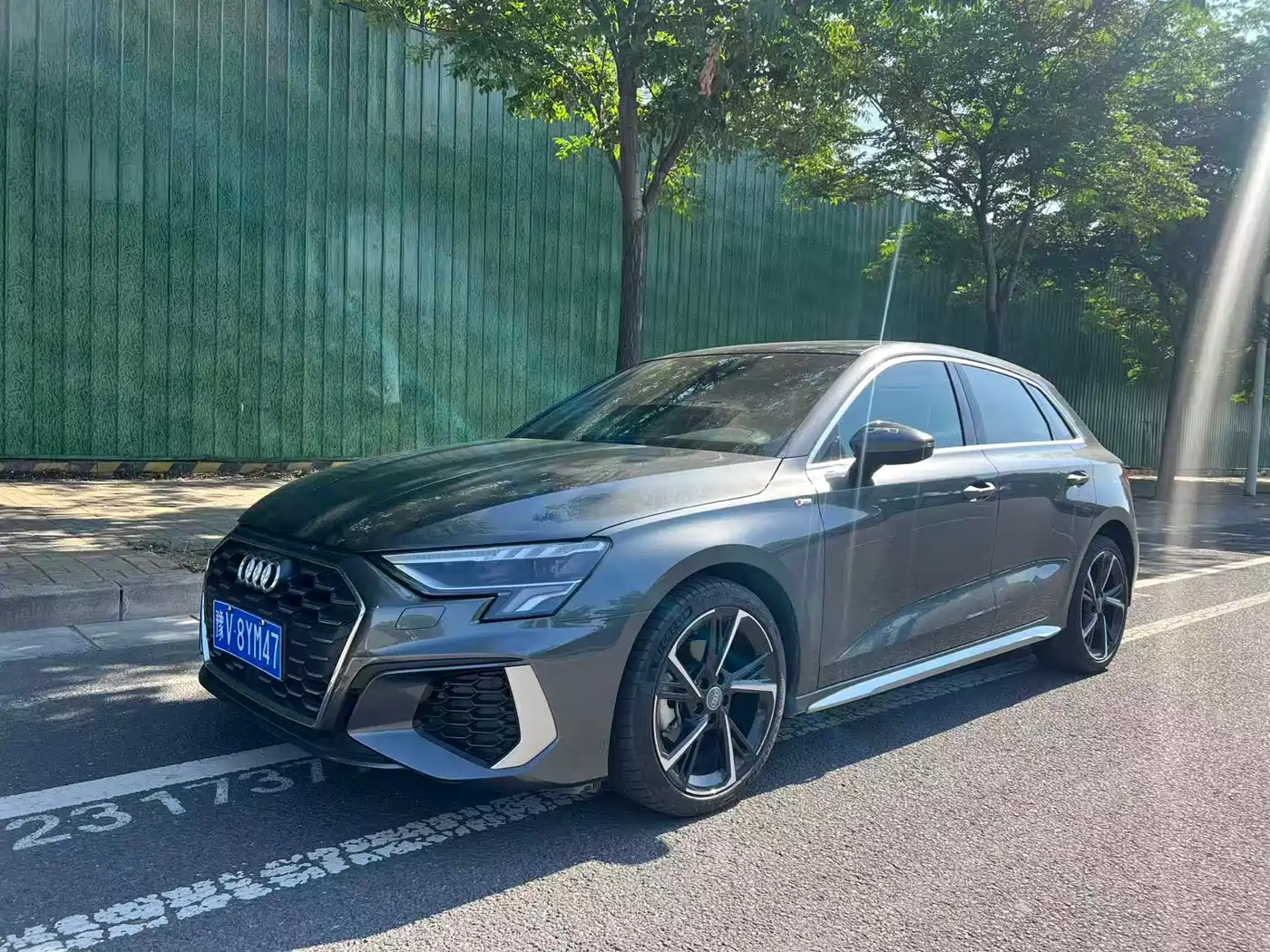 Audi A3 2022 Sportback 35 TFSI Style Sport