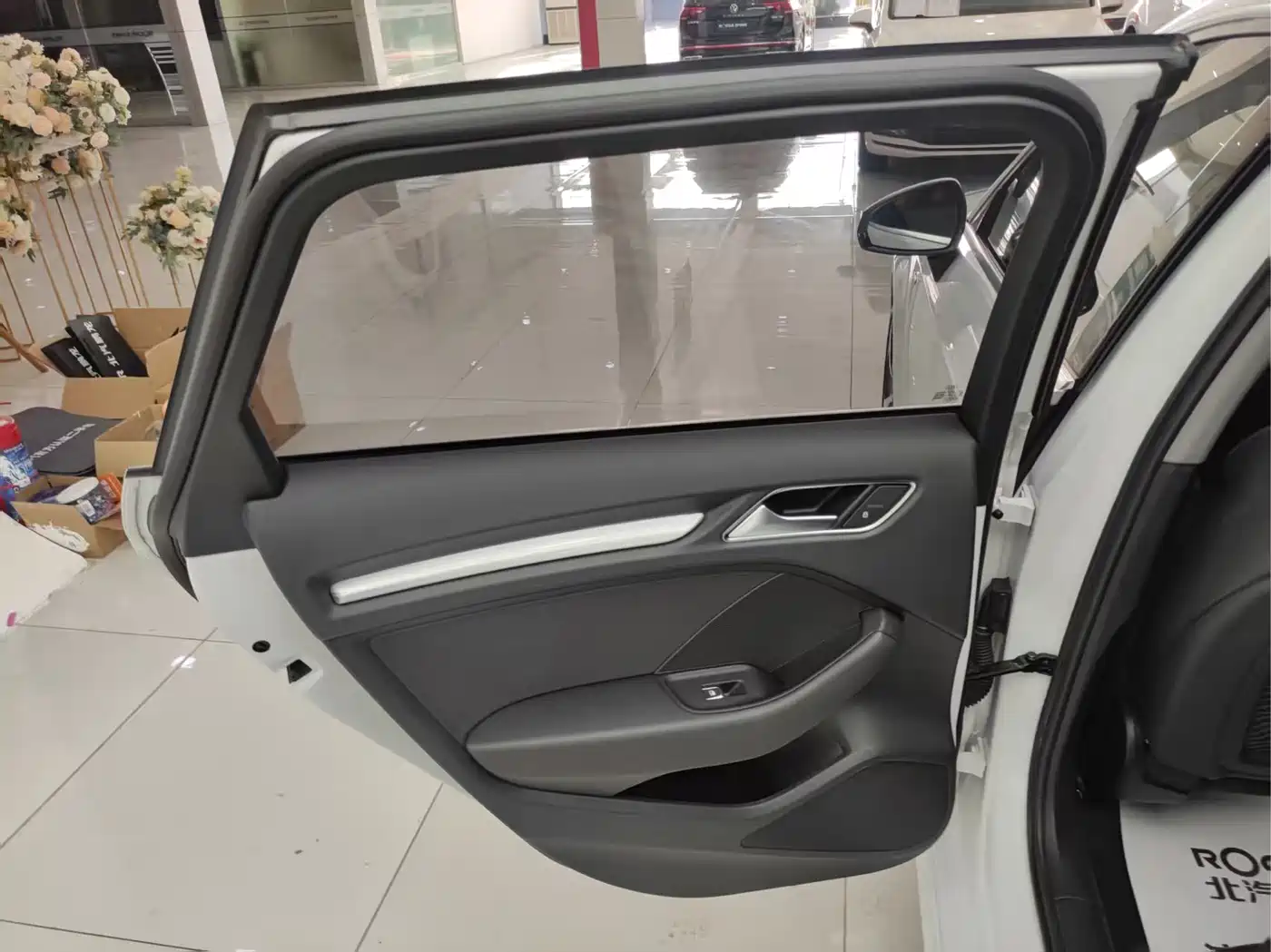 Audi A3 2019 Sportback 35 TFSI Sport China VI фото 26
