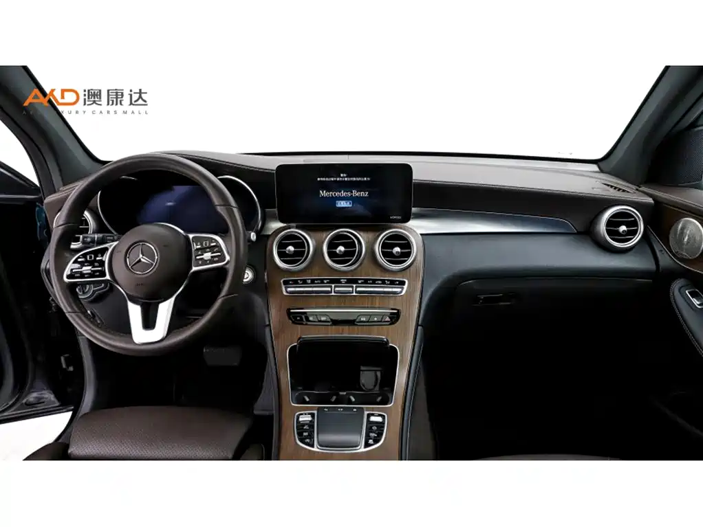 Mercedes-Benz GLC 2021 GLC 300 L 4MATIC Sporty фото 5