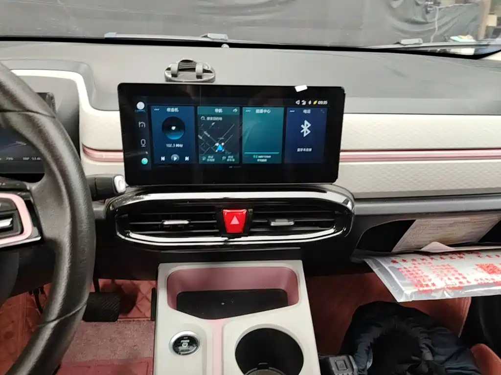 Sehol Flower Fairy 2021 2021 302km Luxury Edition 31.4kWh