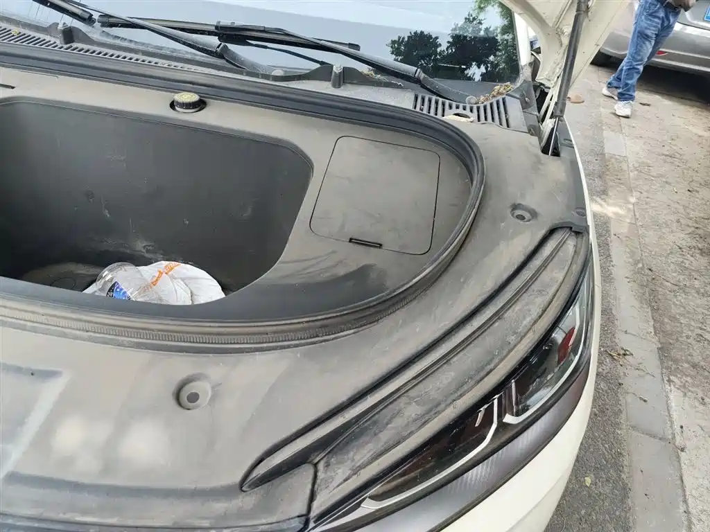 BYD Qin L 2025 EV 470KM Leading Edition фото 22