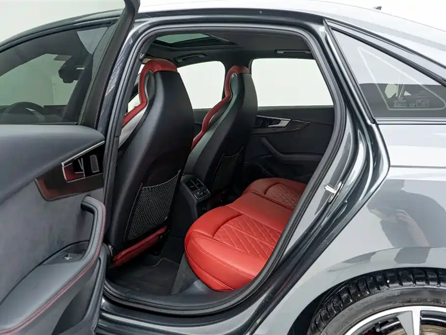 Audi S4 2024 S4 3.0TFSI фото 24