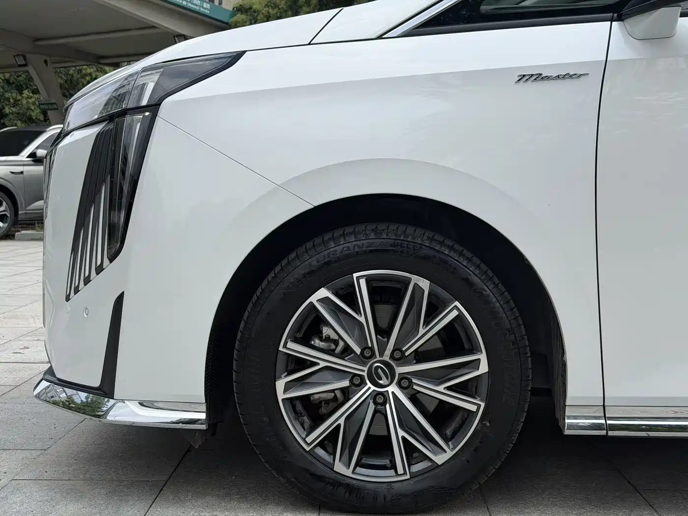 GAC Trumpchi M8 2025 2024 Master Series 400T Premium Edition
