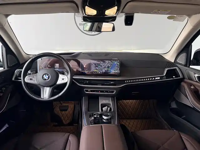 BMW X5 2023 xDrive 30Li Premium M Sport Package — фото 4