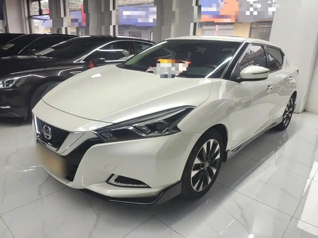 Nissan Bluebird 2020 — пригон из Китая