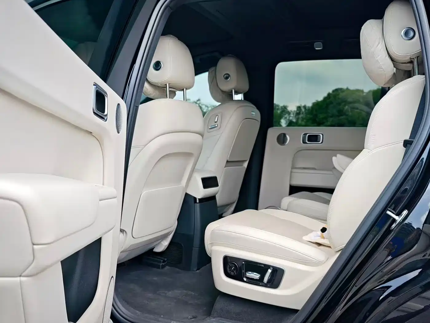 Li Auto Li Xiang L9 2024 Model Ultra фото 6