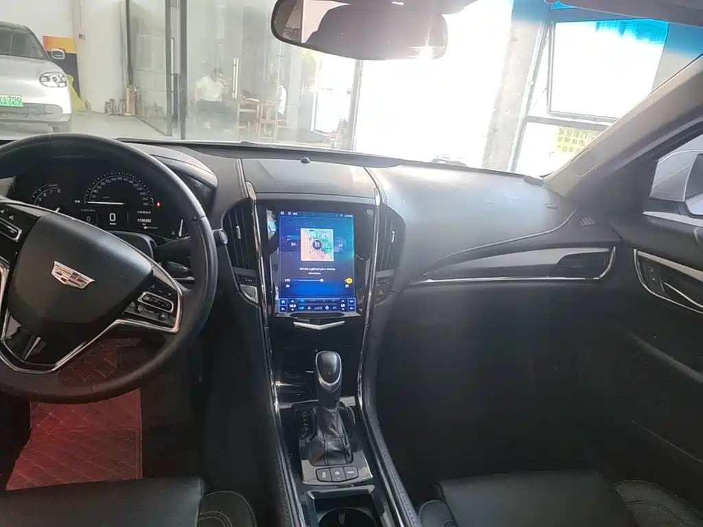 Cadillac ATS-L 2019 2017 28T Technology