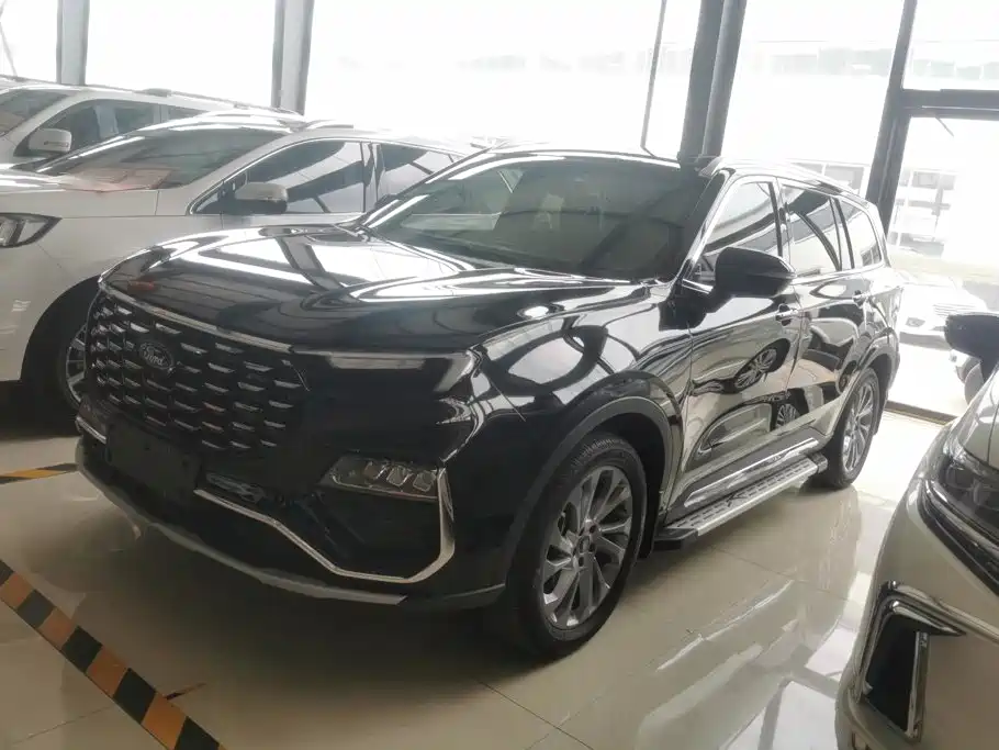 Ford Territory 2023 EcoBoost 225 Premium 7-Seater (2/2/3)