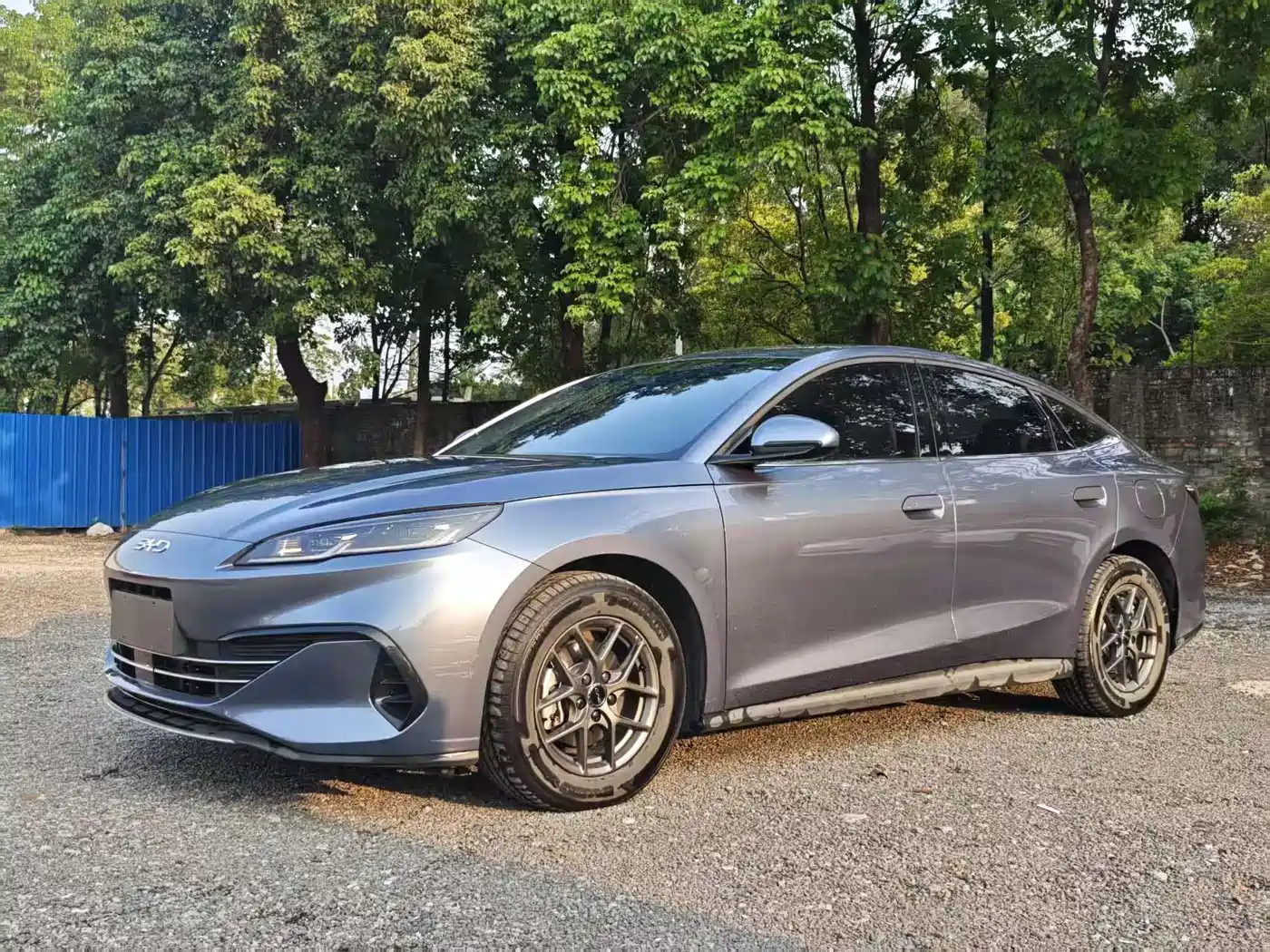 BYD SEAL 06 NEW ENERGY