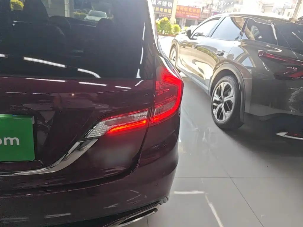 Honda Jade 2019 2017 210TURBO CVT Fashion Edition 5-seater