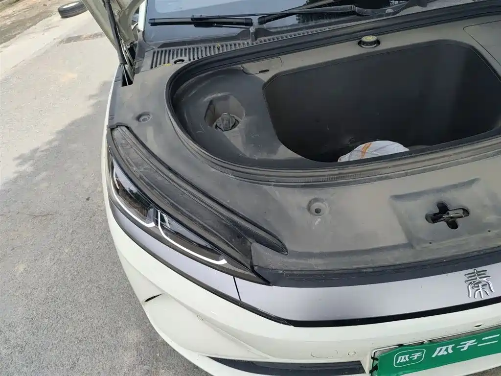 BYD Qin L 2025 EV 470KM Leading Edition фото 21