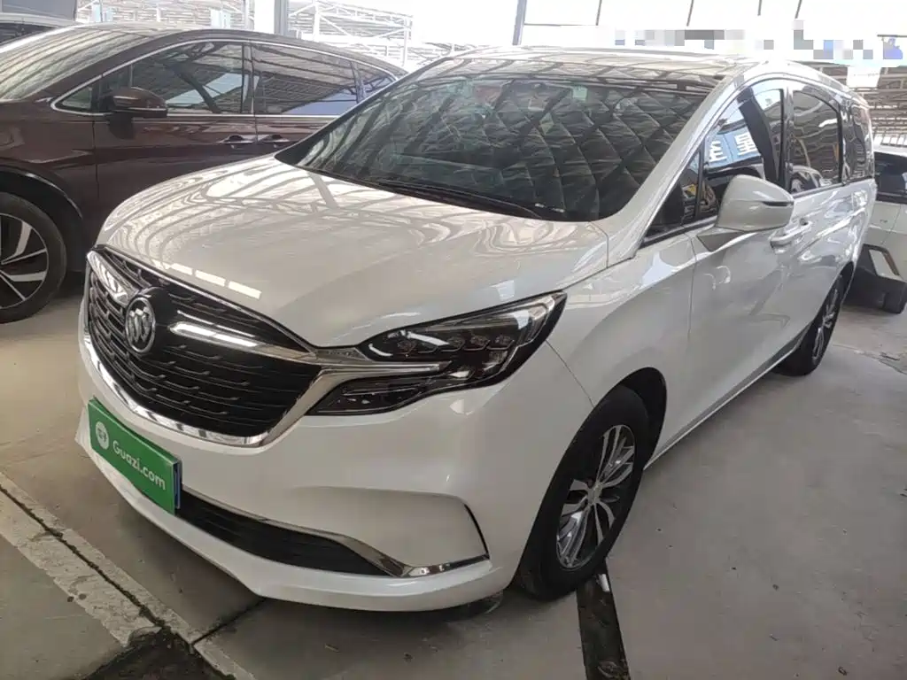Buick GL8 2021 ES Landlord 653T Comfort