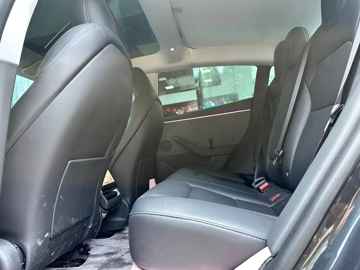 Tesla Model 3 2023 Rear-Wheel Drive фото 8