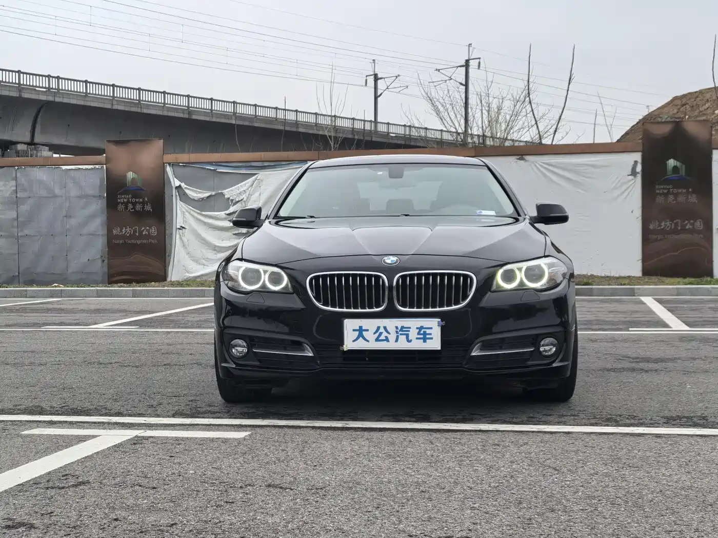 BMW 5 Series 2017 525Li Luxury Design Package фото 2