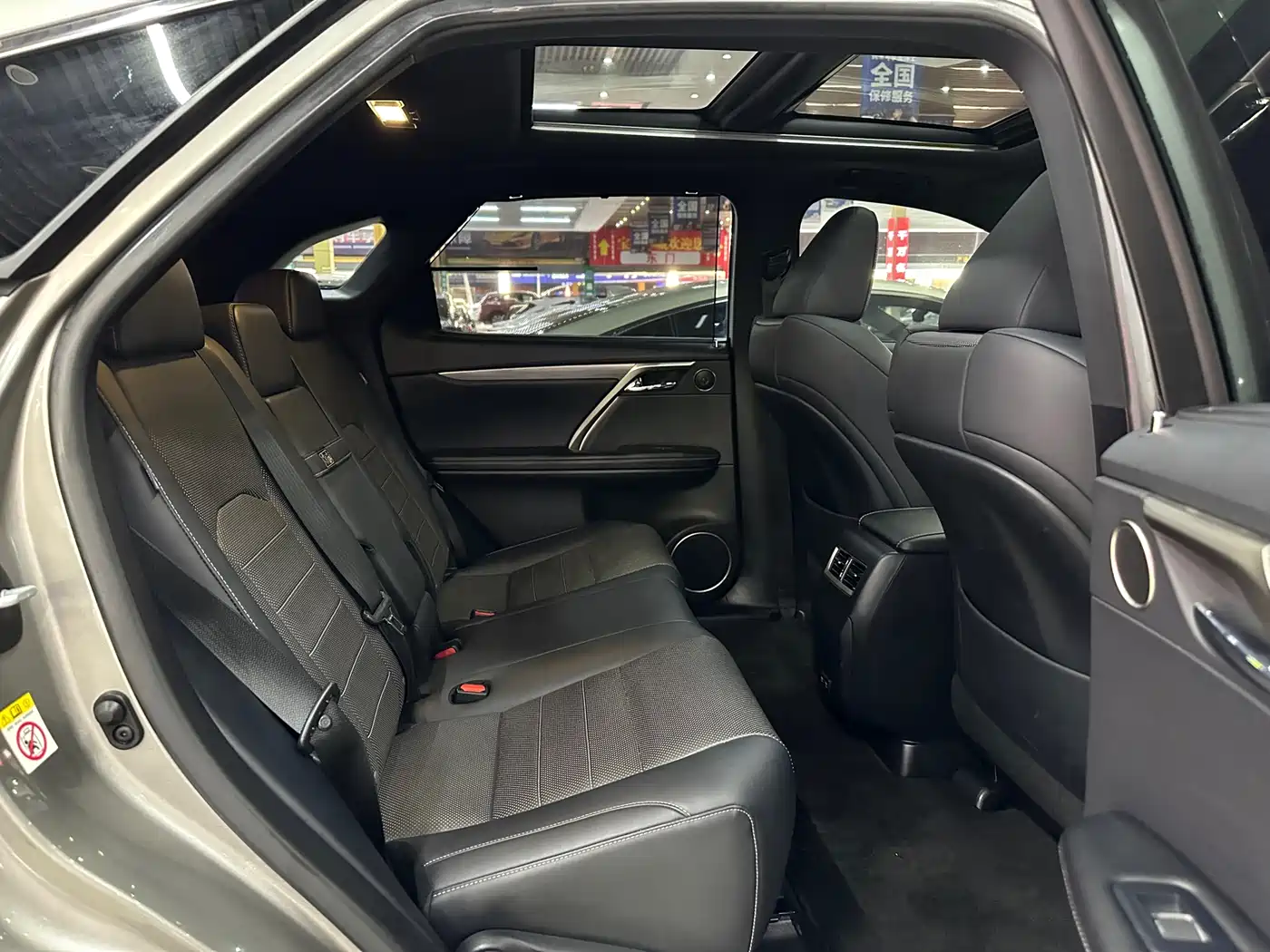 LEXUS RX