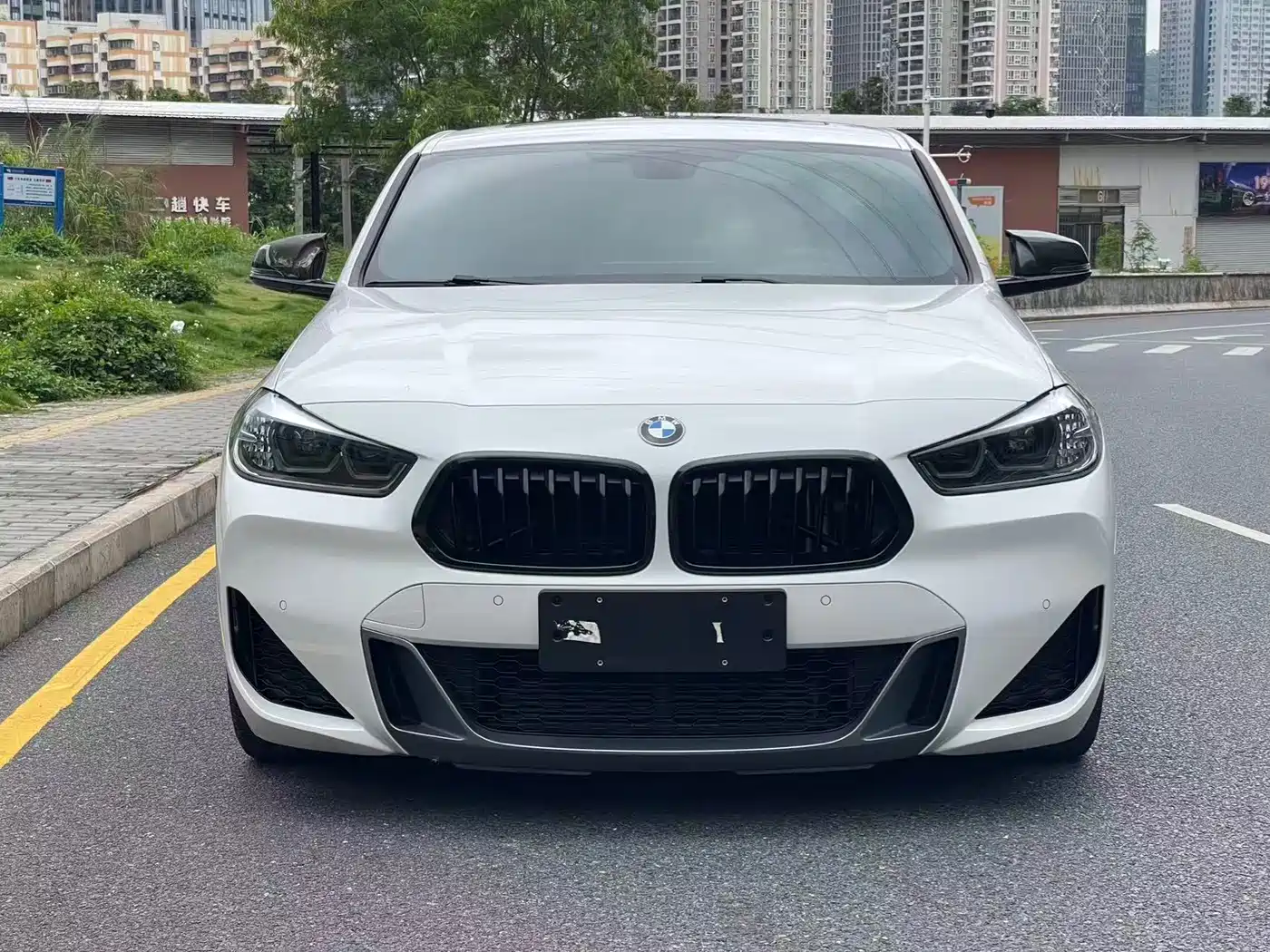 BMW X2 2021 sDrive25i M Sport Package фото 2