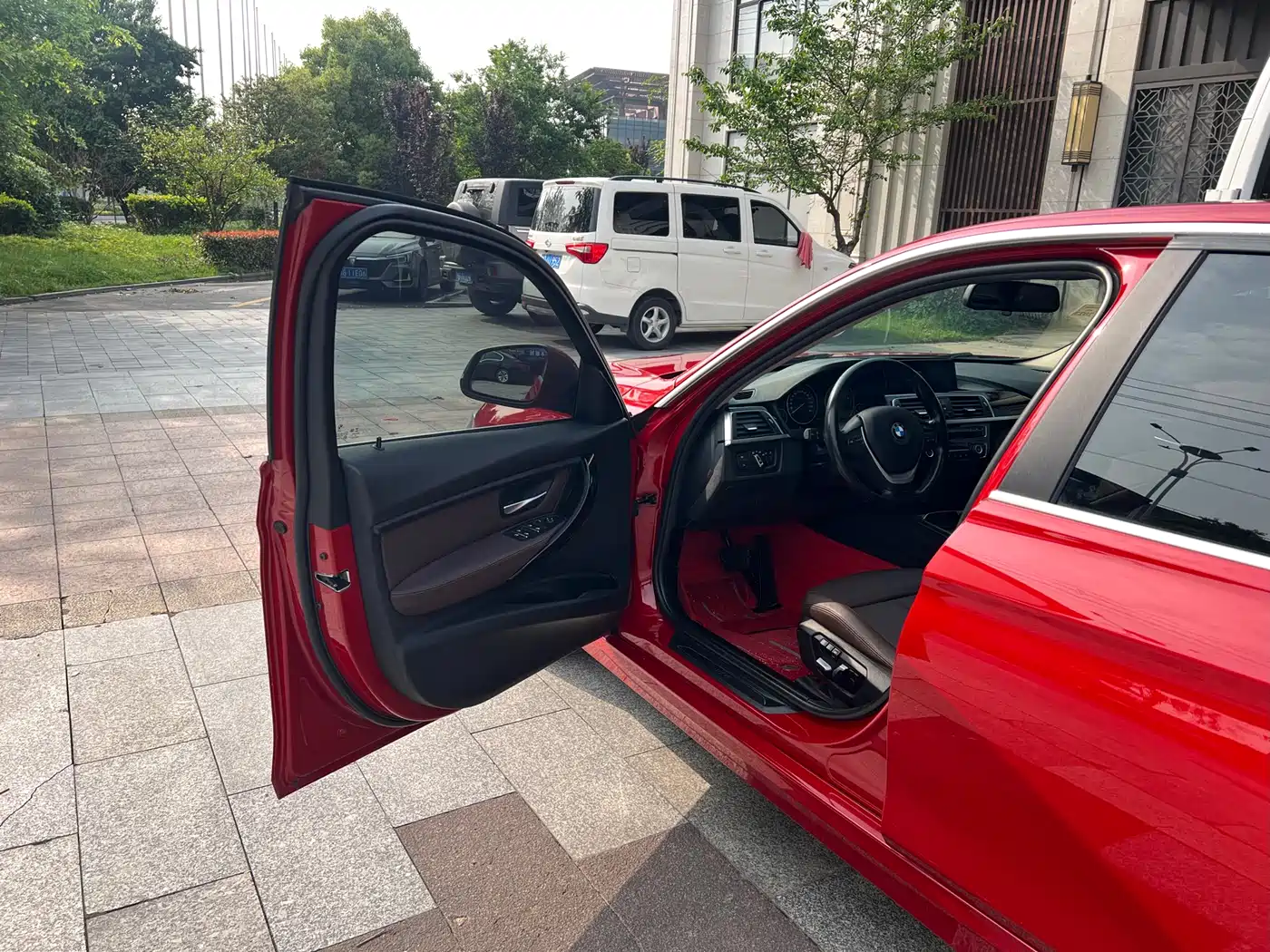 BMW 3 Series 2019 320Li Fashion Type фото 5