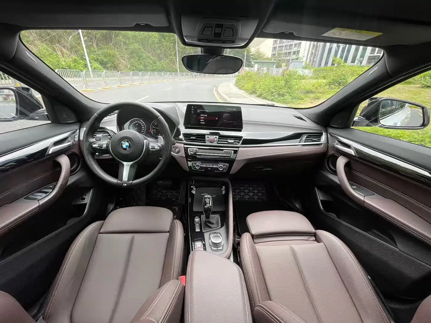 BMW X2 2021 sDrive25i M Sport Package фото 8