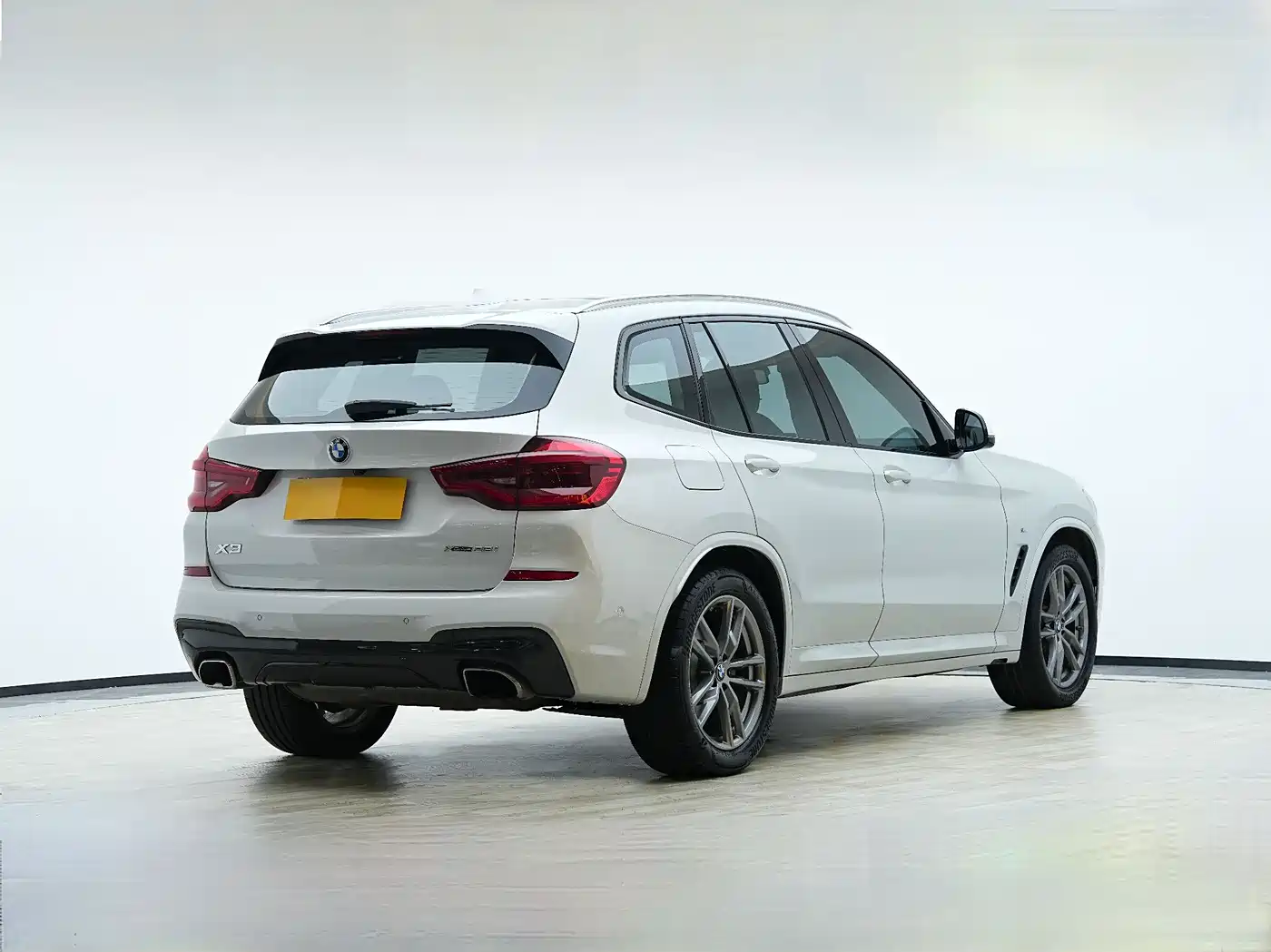 BMW X3 2019 xDrive28i M Sport Package фото 6