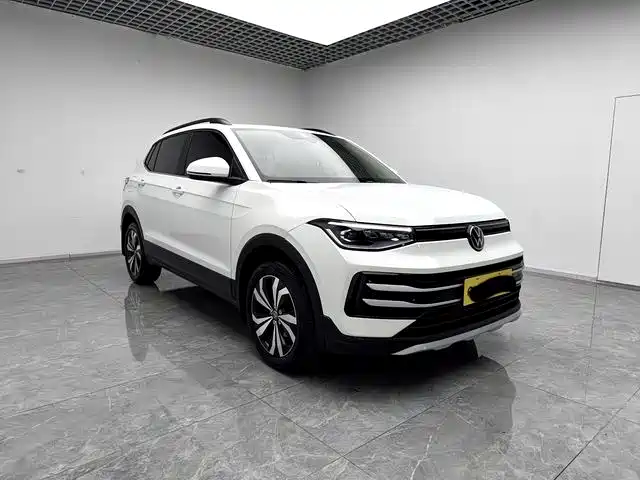 Volkswagen Tharu 2026 2026 New Sharp 300TSI Aspiration Edition