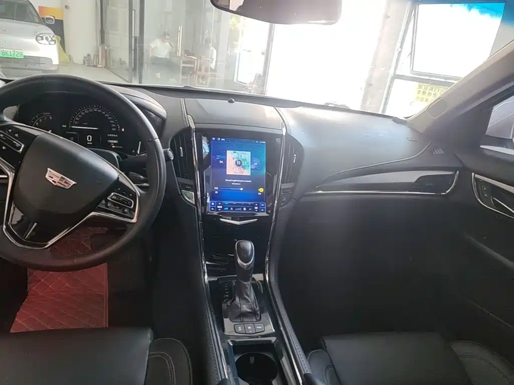 Cadillac ATS-L 2019 2017 28T Technology
