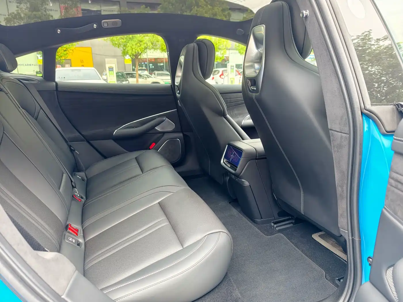 Xiaomi Auto Xiaomi SU7 2026 2024 RWD Ultra Long Range Advanced Smart Driving Pro Edition