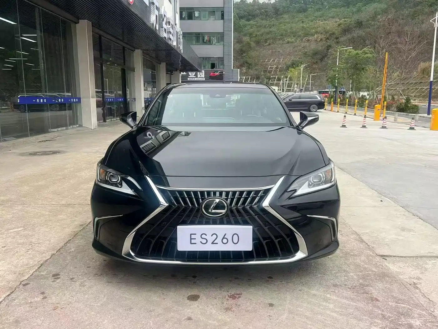 Фото 2 - Lexus ES